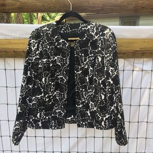 🦋 Peck & Peck Weekend • Women’s Jacket • 10 • New